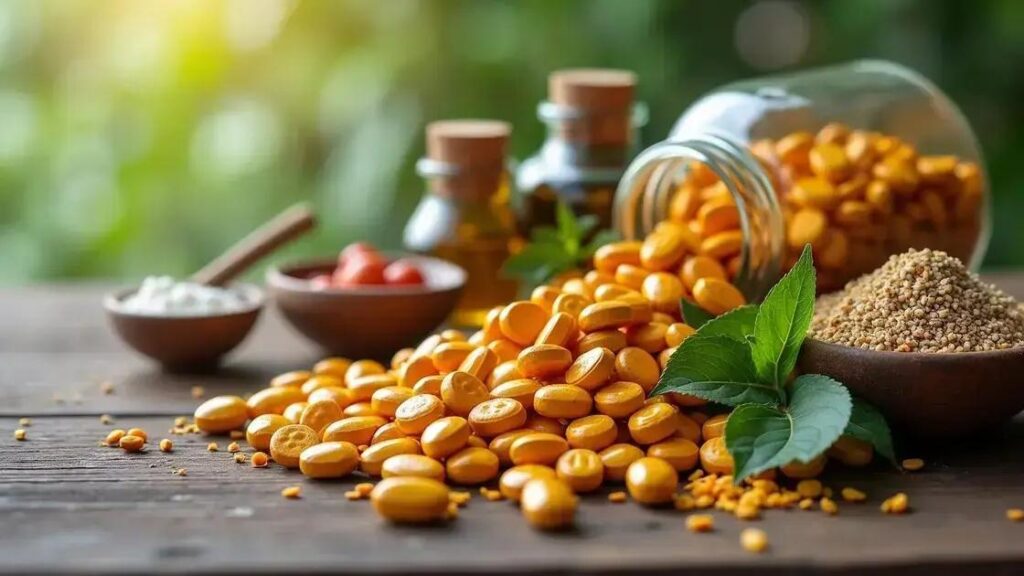The Rise of Testosterone-Boosting Herbal Supplements for Men