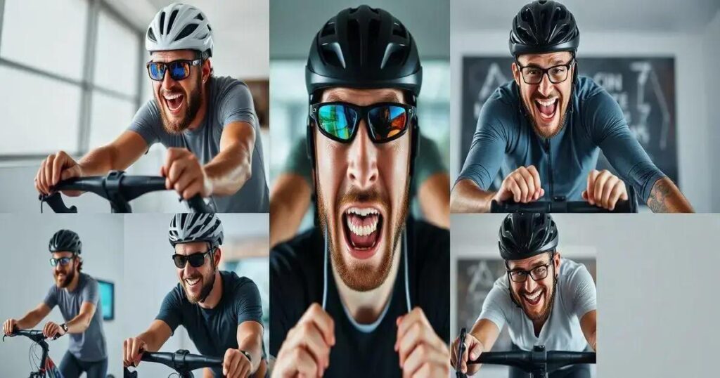 The Rise of Virtual Cycling Challenges for Men’s Cardio Health