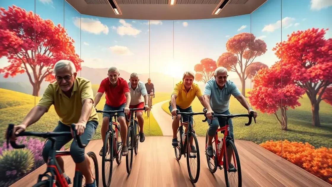 The Rise of Virtual Cycling Programs