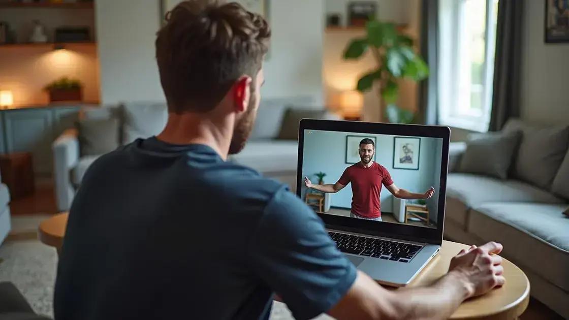 The Rise of Virtual Fitness Coaching