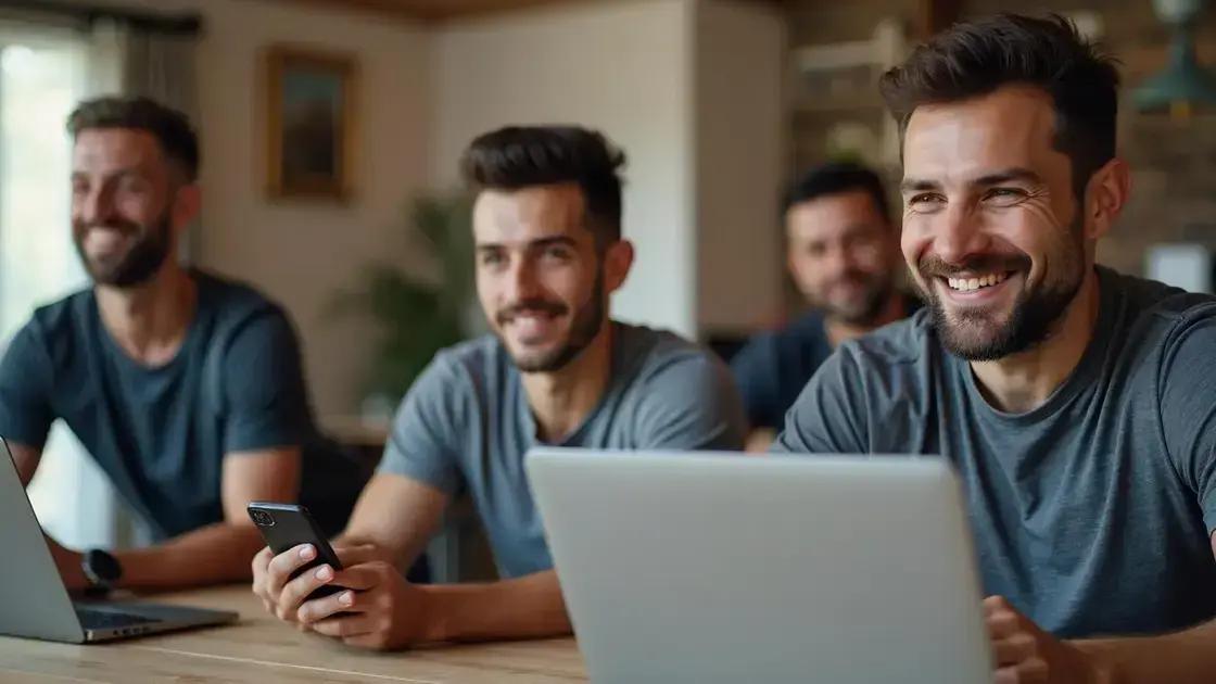 The Rise of Virtual Group Fitness Challenges