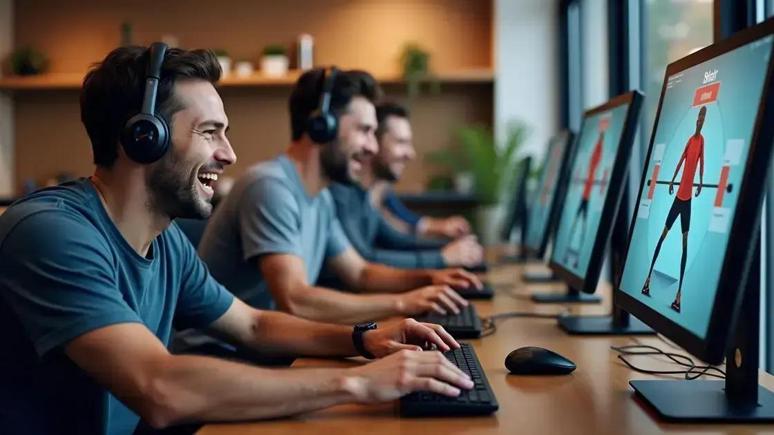 The Rise of Virtual Group Workouts