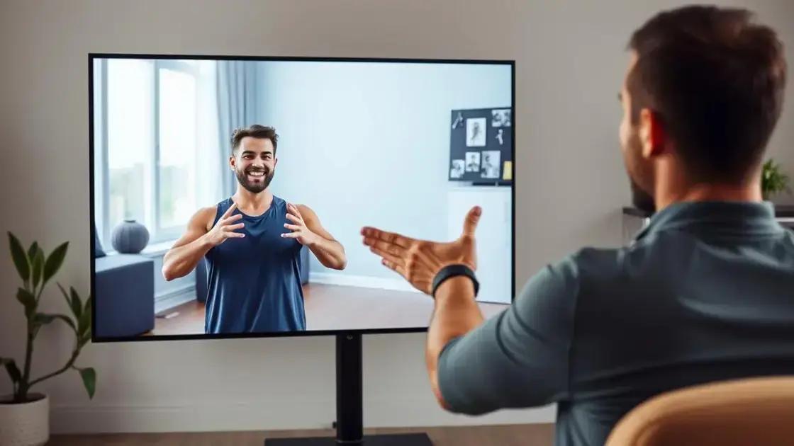 The Rise of Virtual Personal Trainers