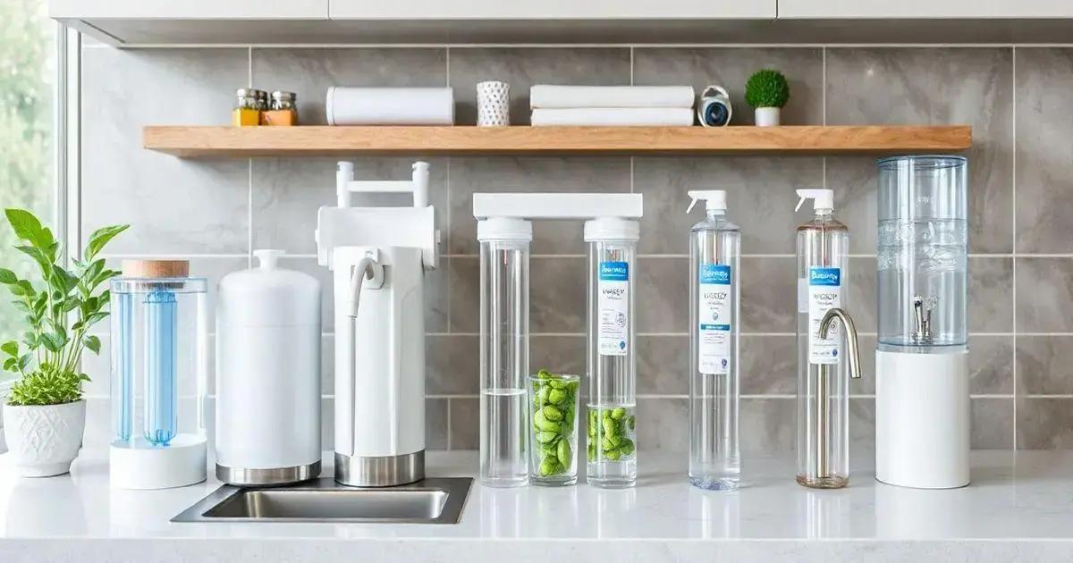 The Rise of Water Filtration Systems