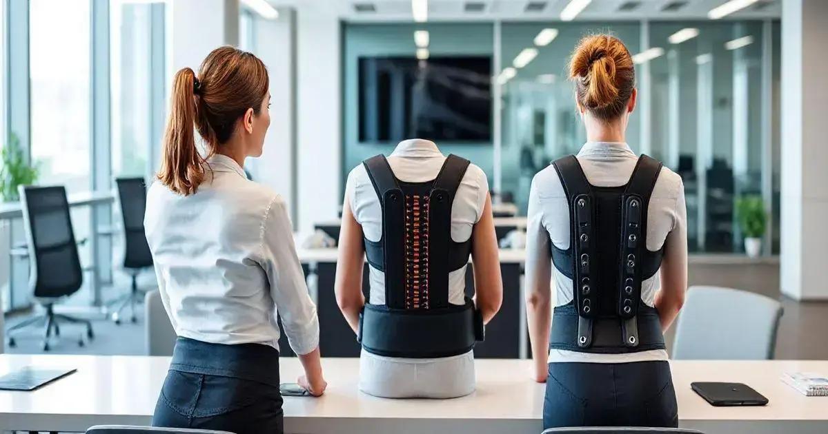 The Rise of Wearable Posture Correctors