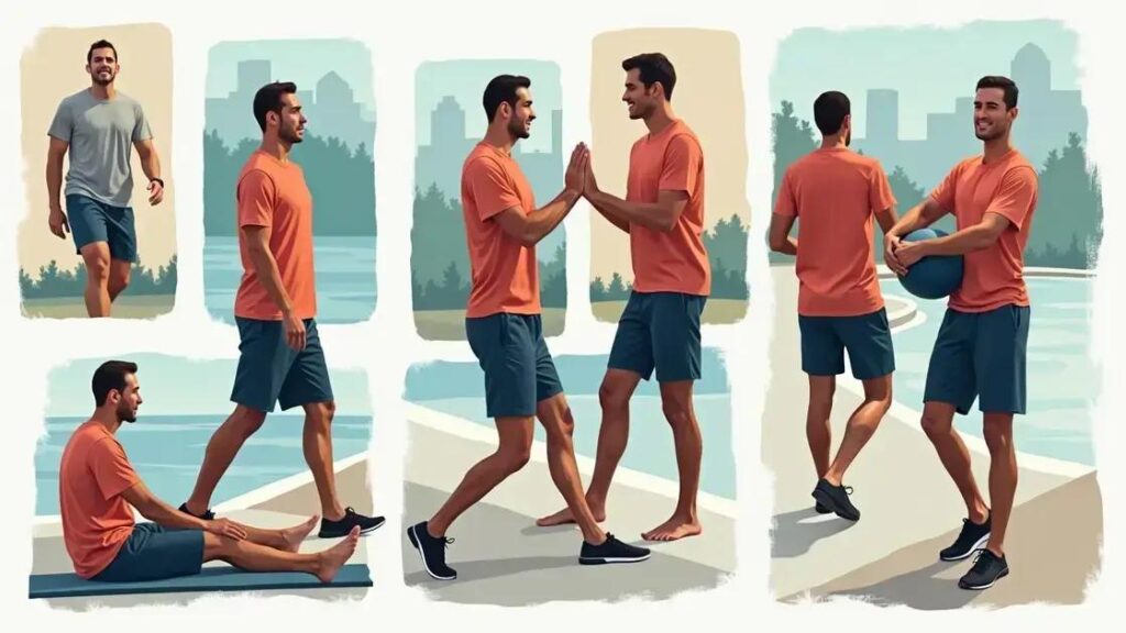 The Role of Active Recovery Days in Modern Fitness Plans