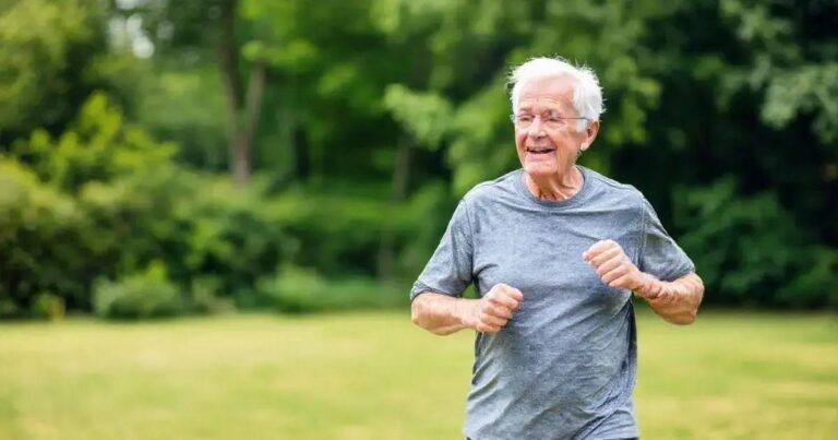 The Role of Aerobic Intervals in Active Aging: Key Benefits