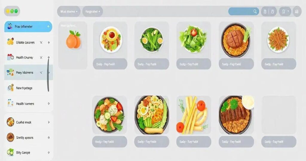 The Role of AI Meal Planners in Optimizing Men’s Nutrition