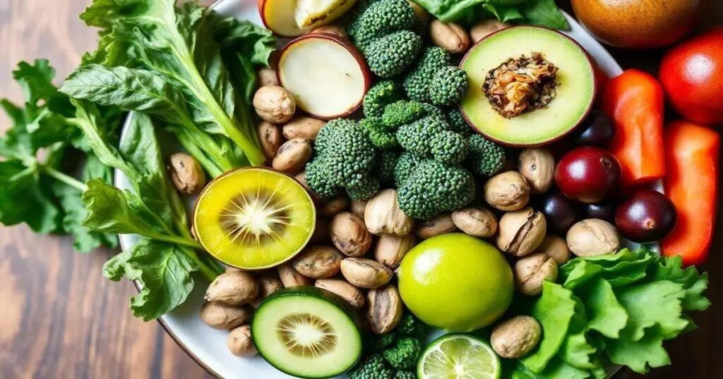 The Role of Alkaline Foods in Reducing Inflammation