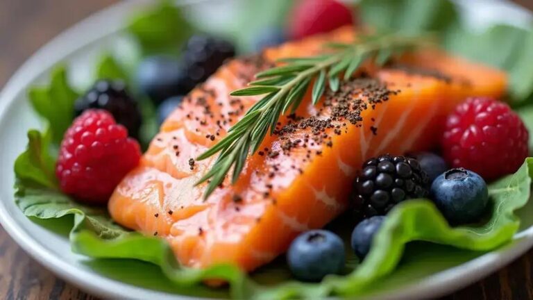 The Role of Anti-Inflammatory Diets in Men’s Health Trends