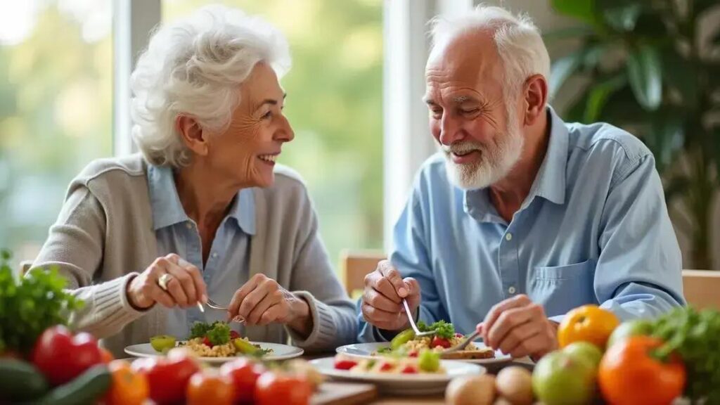 The Role of Antioxidants in Healthy Aging: Key Insights
