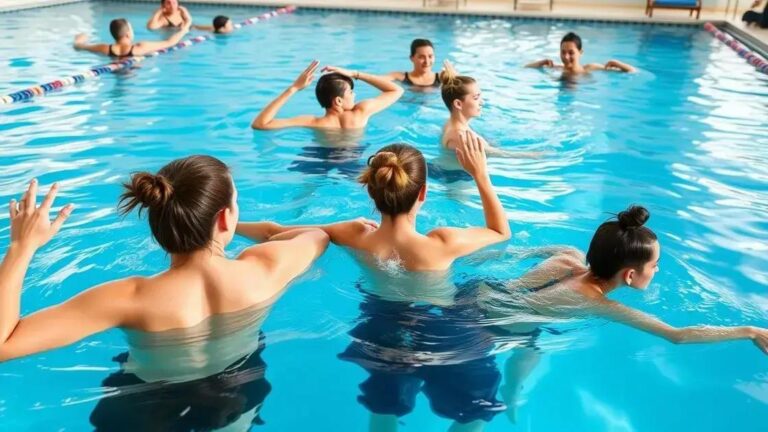 The Role of Aquatic Exercise for Joint Relief: A Guide