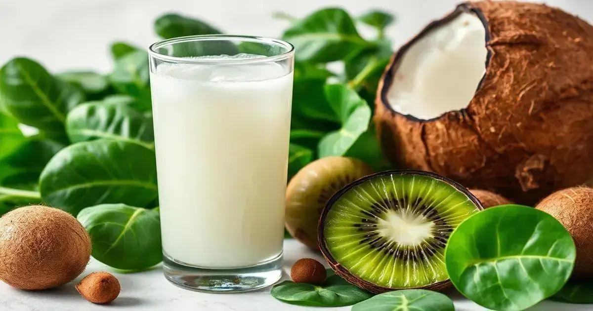 The Role of Coconut Water