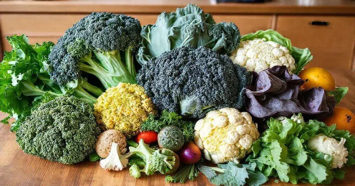 The Role of Cruciferous Vegetables in Liver Health