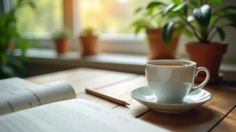 The Role of Daily Journaling in Stress Management: Discover How