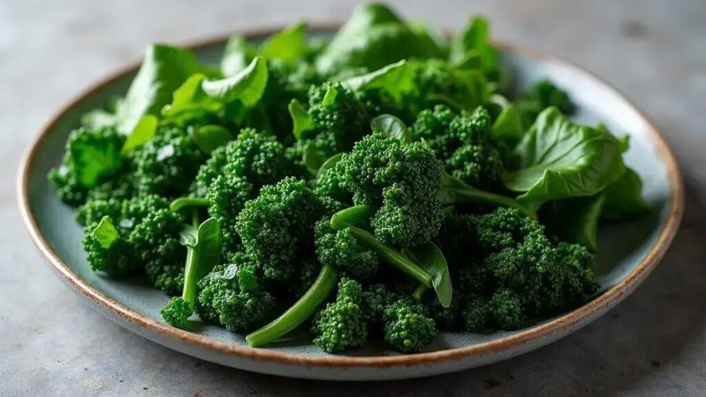 The Role of Dark Leafy Greens in Boosting Nutritional Intake
