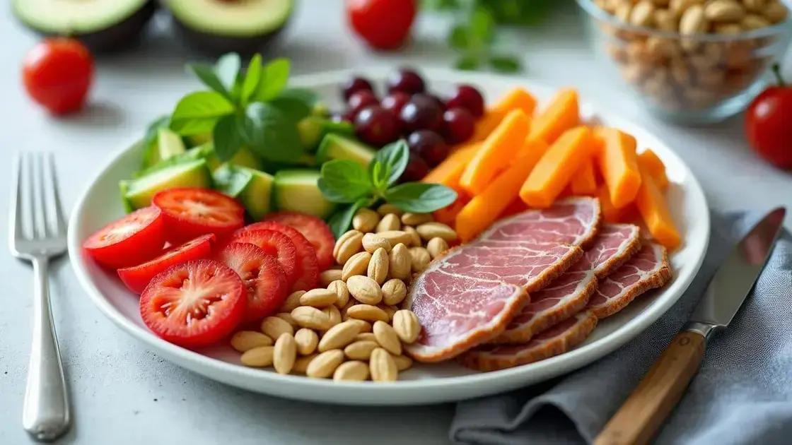 The Role of Diet in Men