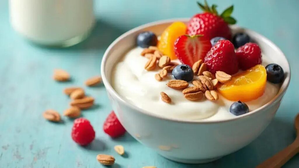 The Role of Fermented Dairy in Gut Microbiome Health