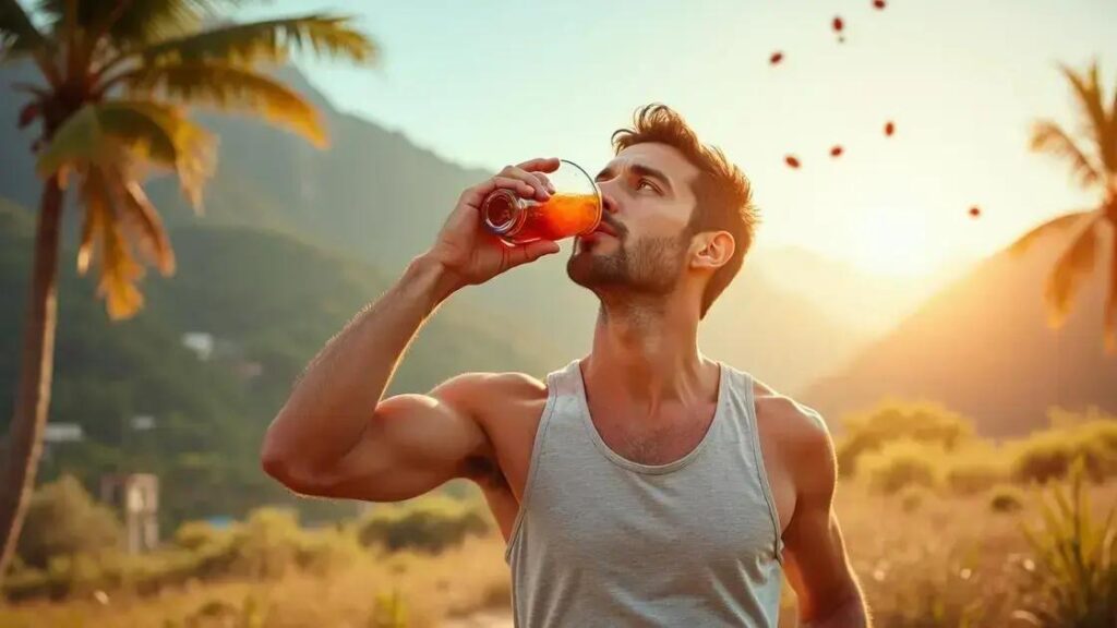 The Role of Functional Beverages in Boosting Men’s Daily Performance