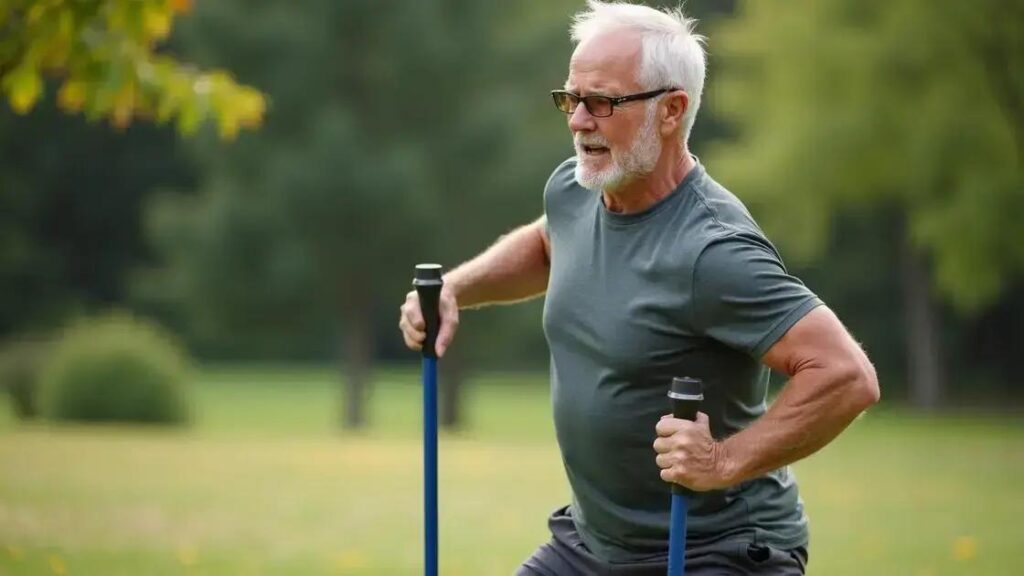 The Role of Functional Training for Men Over 50: A Guide