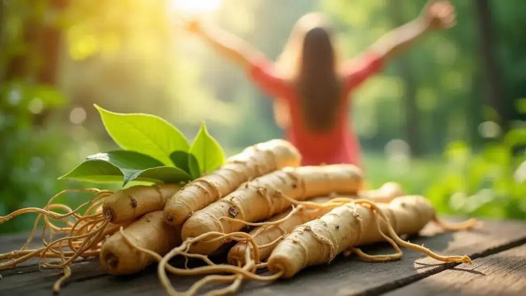 The Role of Ginseng in Reducing Fatigue: Unlocking Energy