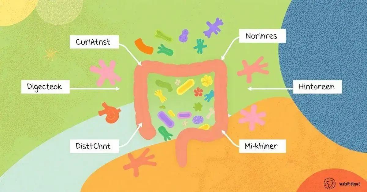 The Role of Gut Microbiome