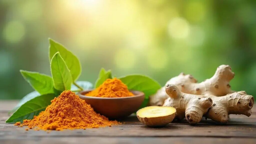 The Role of Herbal Remedies in Supporting Joint Health