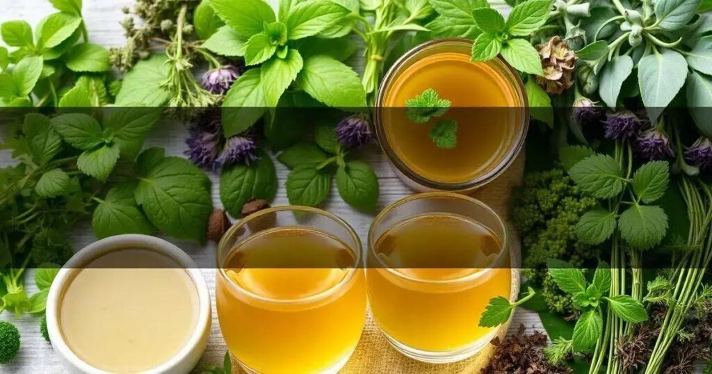 The Role of Herbal Teas in Supporting Kidney Function