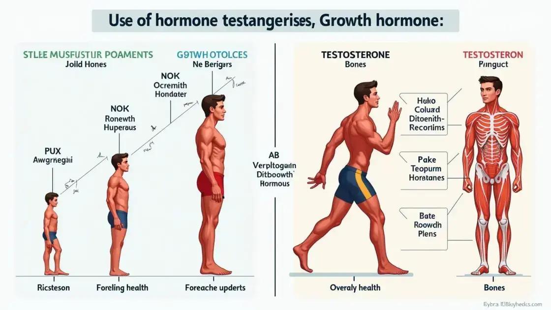The Role of Hormones in Men