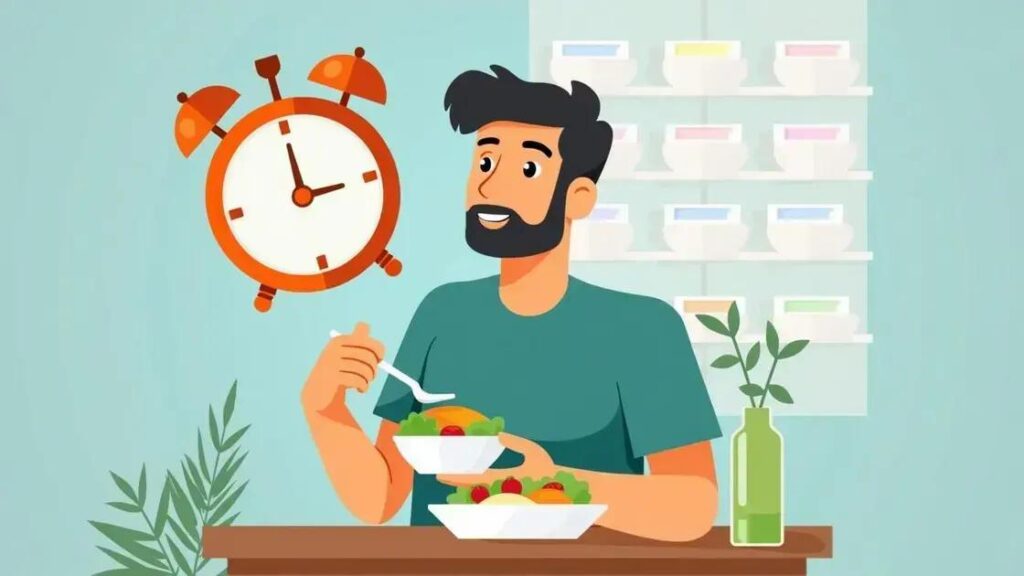 The Role of Intermittent Fasting in Boosting Men’s Metabolic Health