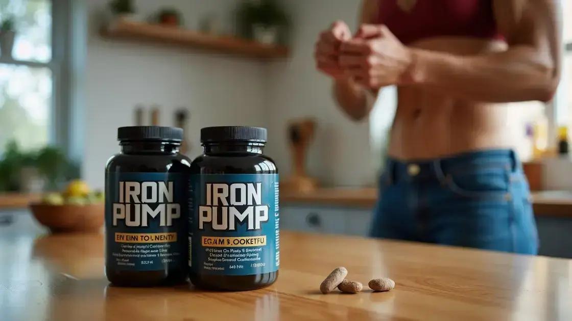 The Role of Iron Pump in Treatment