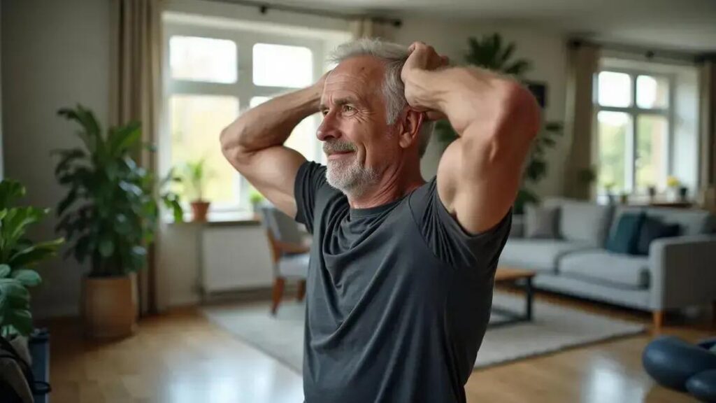 The Role of Isometric Exercises in Aging Fitness