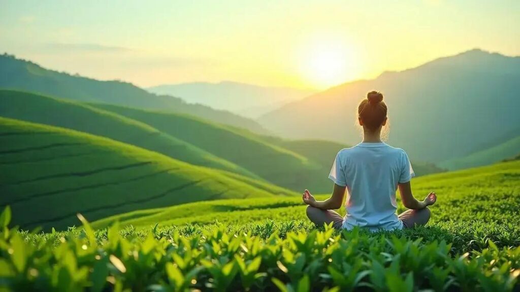 The Role of L-Theanine in Stress Reduction: A Guide