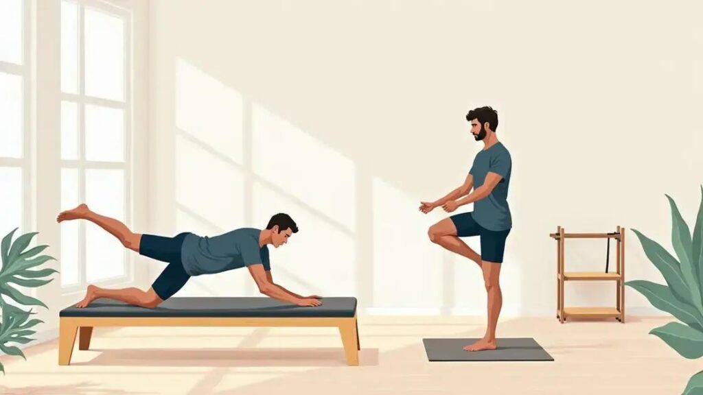 The Role of Low-Impact Pilates in Men’s Fitness Trends