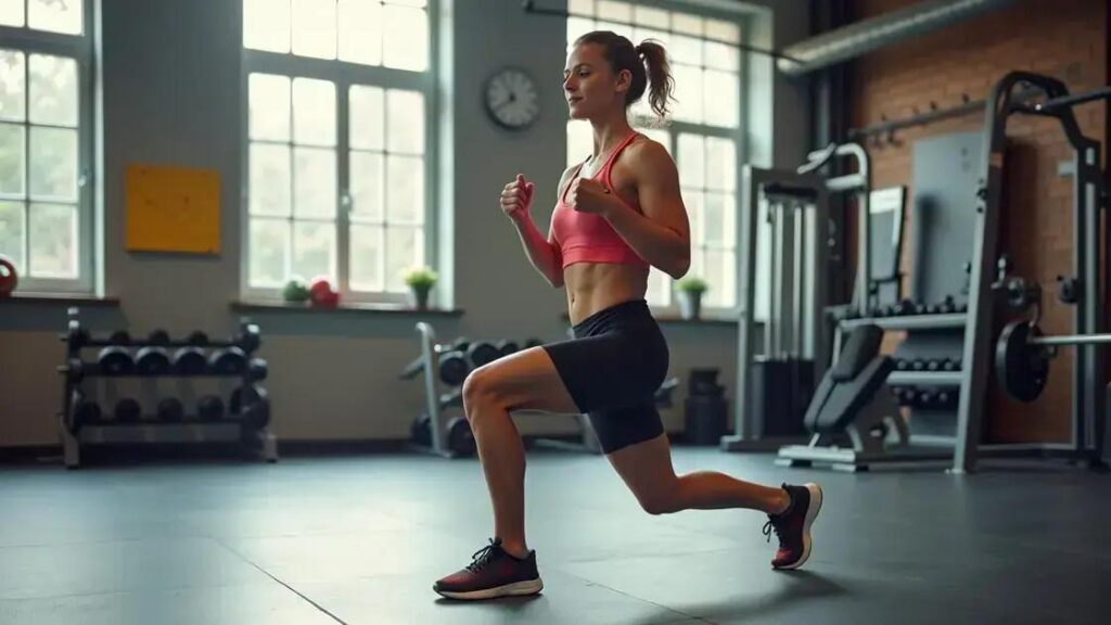 The Role of Lunge Variations in Lower Body Strength Training