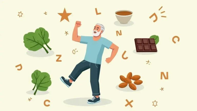The Role of Magnesium in Men’s Health Over 50: Key Insights