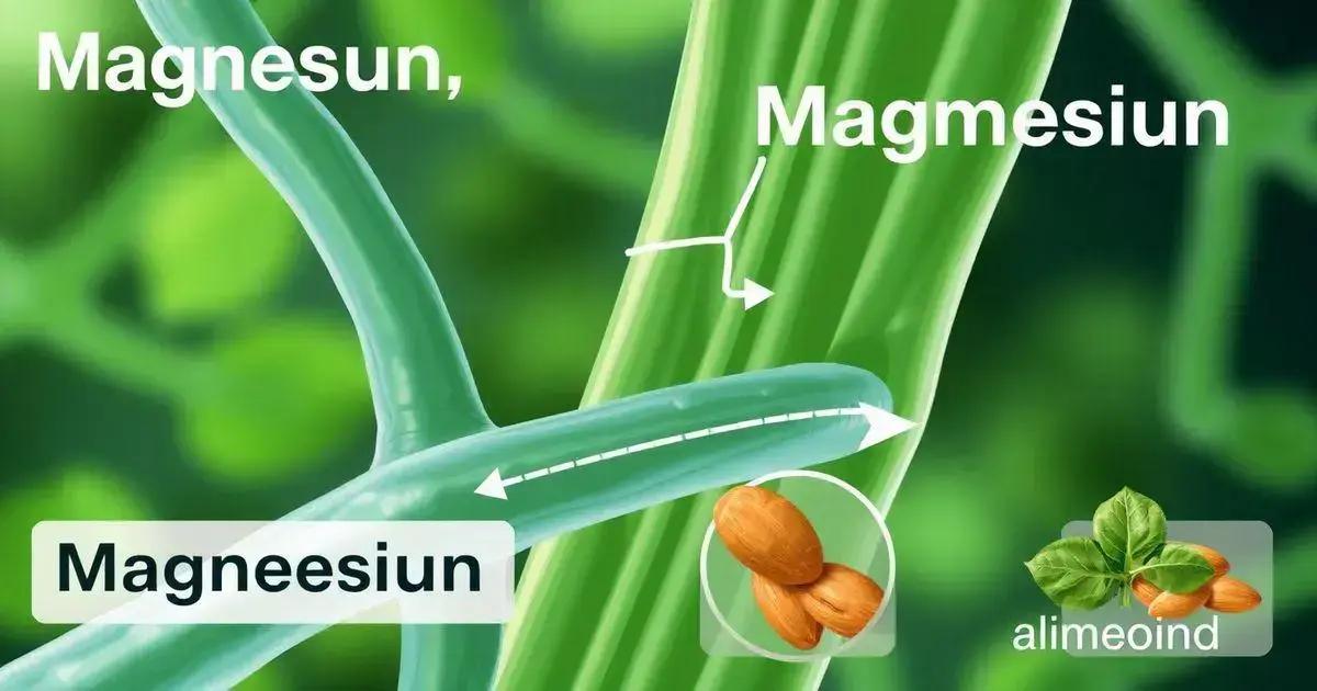The Role of Magnesium in Muscle Function