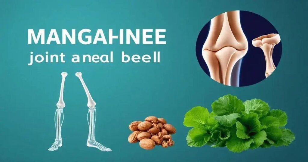 The Role of Manganese in Joint and Bone Health Explained