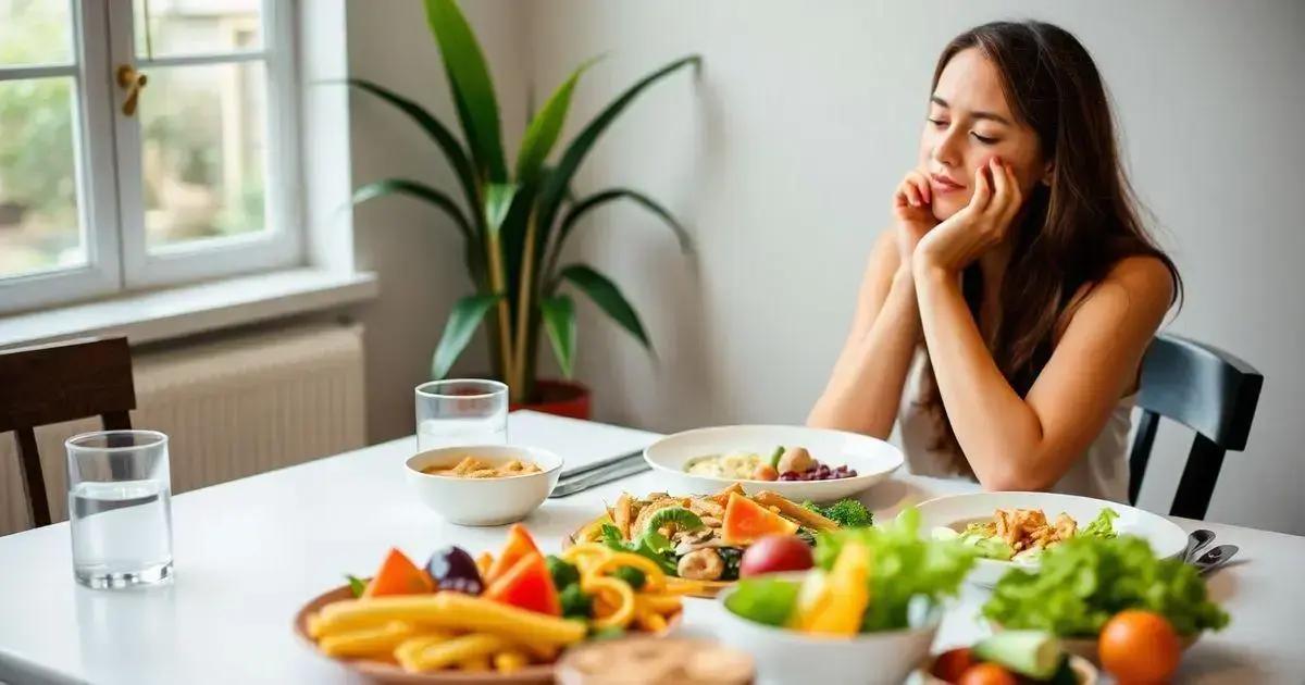 The Role of Mindfulness in Eating