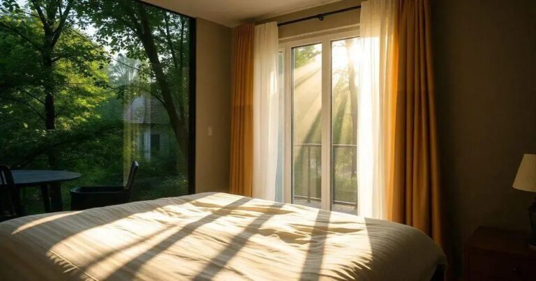 The Role of Morning Sunlight in Regulating Your Sleep Cycle