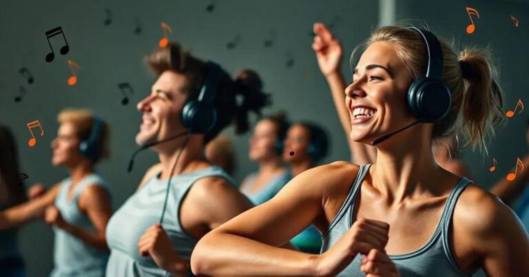 The Role of Music in Boosting Workout Motivation: Discover Tips