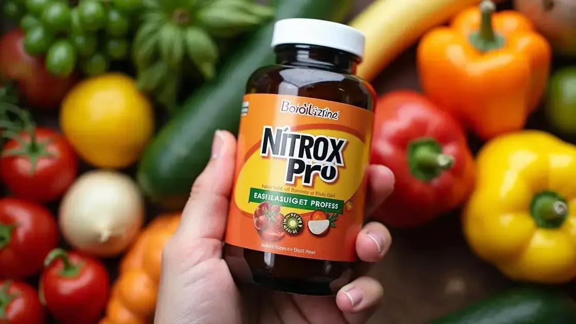 The Role of Nitrox Pro in My Journey