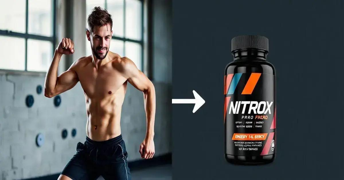 The Role of Nitrox Pro in My Recovery