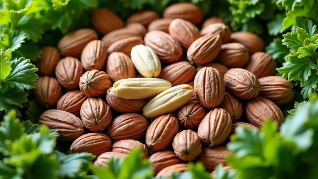 The Role of Nuts and Seeds in Healthy Aging Revealed