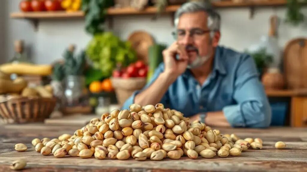 The Role of Pepitas in Men’s Health Over 50: Benefits Revealed