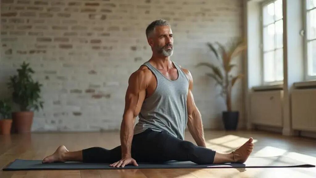 The Role of Pilates for Men Over 50: Unlocking Health