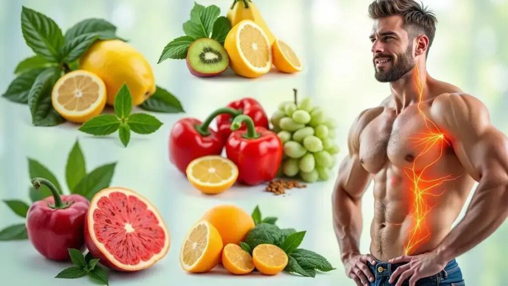 The Role of Plant-Based Collagen in Men’s Joint and Skin Health