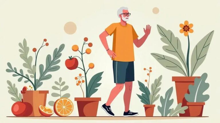 The Role of Probiotics in Digestive Health for Aging Men