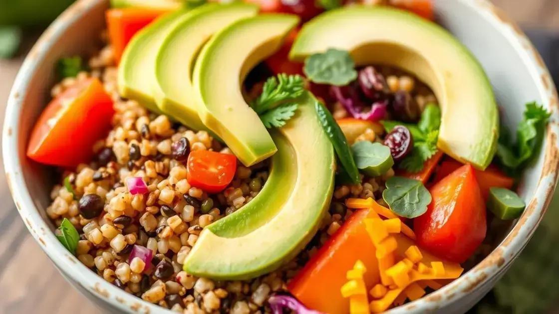 The Role of Quinoa in Boosting Energy