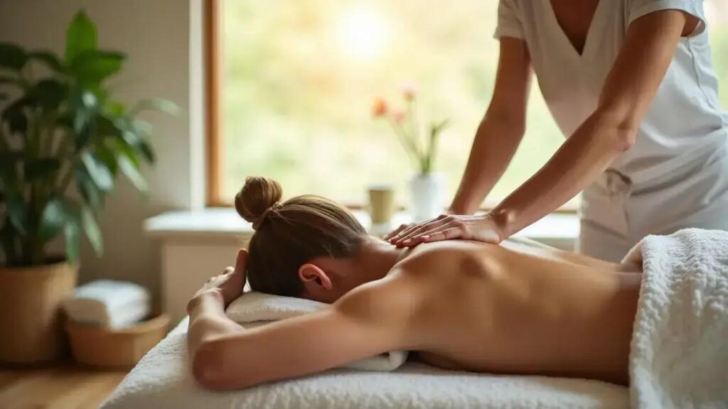 The Role of Regular Massages in Stress Management
